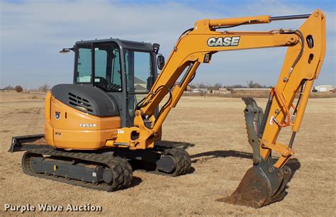 Case MINI Excavators Equipment for Sale